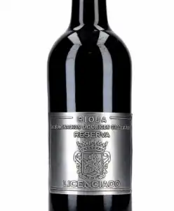 Licenciado Tinto Reserva 2018