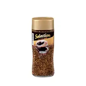 Café soluble Selection Hacendado Bote 0.1 kg