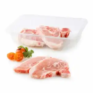 Chuleta de lomo de cerdo ibérico Carrefour El Mercado 450 g aprox