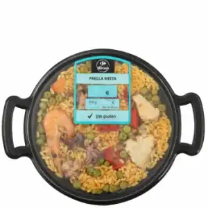 Paella mixta 350 g