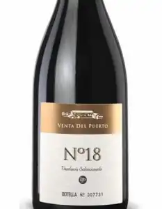 Venta Del Puerto No 18 Tinto 2017