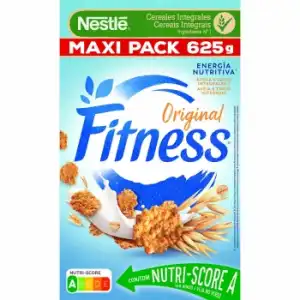 Cereales integrales Original Fitness 625 g.