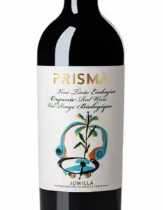 Prisma Monastrell Ecológico Tinto 2021