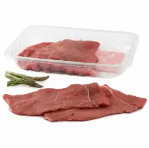 Filete 1a A de tapa o Contra de añojo Círculo de Calidad 550 g aprox