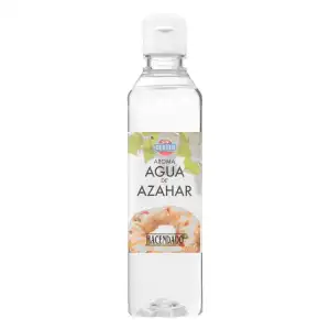 Aroma agua de azahar Hacendado Bote 150 ml