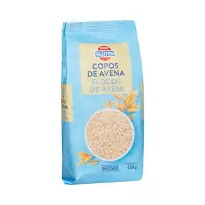 Copos de avena Hacendado Paquete 0.5 kg