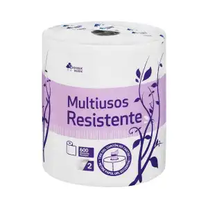 Papel Multiusos Resistente Bosque Verde Paquete 1 ud