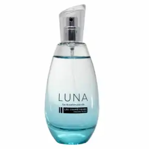 Agua de perfume para mujer Les Cosmetiques Luna 100 ml.