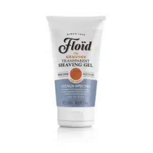 Gel de afeitado transparente citrus spectre Floid 150 ml.