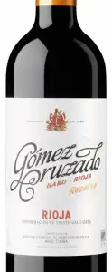 Gomez Cruzado Tinto Reserva 2014