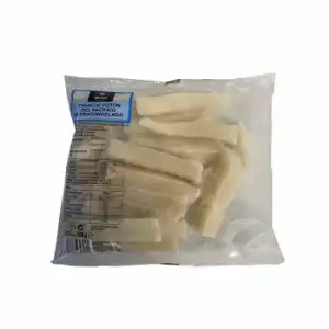 Tiras de potón del Pacífico congelado 360 g