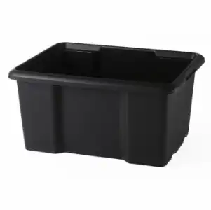 Caja de Ordenación 15 l - Negro