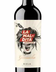 La Maldita Revolution Tinto 2018