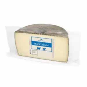 Queso mezcla semicurado Queso Real 1,5 kg aprox