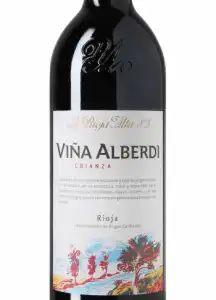 Viña Alberdi Tinto Crianza 2018