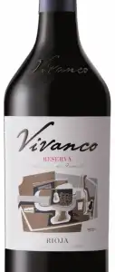 Vivanco Tinto Reserva 2015