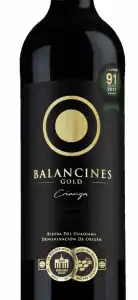 Balancines Gold Crianza Crianza 2018