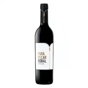 Vino tinto Bobal Para Pecar Botella 750 ml