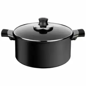 Cacerola Inducción Antiadherente TEFAL Talen 24 cm