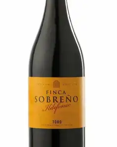 Finca Sobreño Ildefonso Tinto 2014