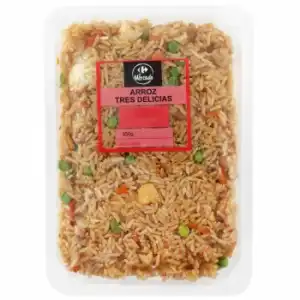 Arroz tres delicias Tatung 350 g