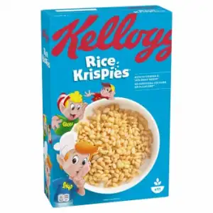 Cereales de arroz Rice Krispies Kellogg's 340 g.