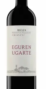 Eguren Ugarte Tinto Crianza 2019