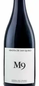 M9 Abadia De San Quirce Tinto 2019