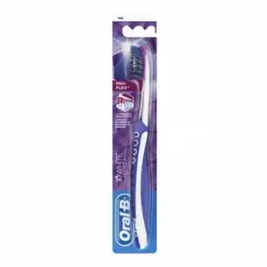 Cepillo dental 3D White Luxe Medio Oral-B 1 ud.