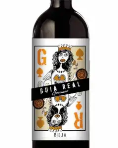 Guia Real Graciano Tinto 2020