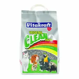 Lecho Higíenico Papel Vegetal Vitalkraft 10 l