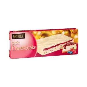 Turrón de cheesecake Hacendado Tableta 0.15 kg