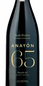 Anayón Tinto 2019