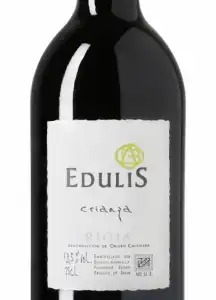 Edulis Tinto Crianza 2019