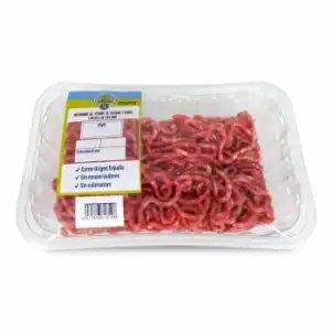 Preparado de carne picada mixta Círculo de Calidad 400 g