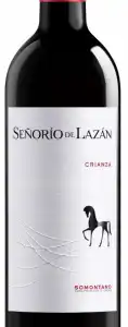 Señorio Lazan Crianza Tinto Crianza 2018