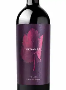 Vegamar Tinto Crianza 2018