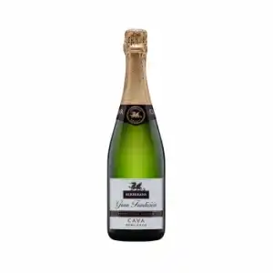 Cava Berberana Gran Tradición semi seco D.O. Cava 75 cl.