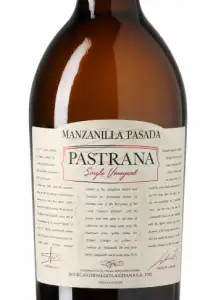 Manzanilla Pasada Pastrana Generoso