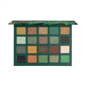 Paleta sombras de ojos Esmeralda Deliplus  1 ud