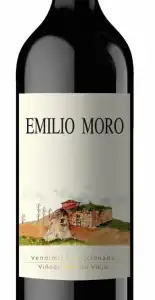 Emilio Moro Vendimia Seleccionada Tinto 2020