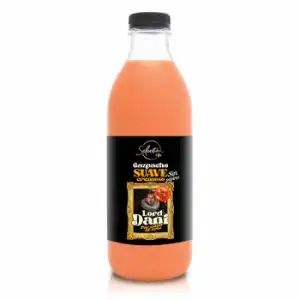 Gazpacho suave cremoso Lord Dani Carrefour Selection 1 l