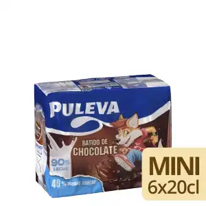 Batido de chocolate Dia Láctea brik 6 x 200 ml - Supermercados DIA