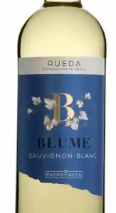 Blume Blanco