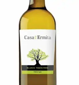 Casa De La Ermita Blanco 2021