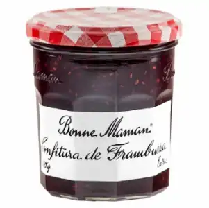 Confitura de frambuesa Bonne Maman 370 g.