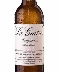 La Guita Manzanilla Manzanilla