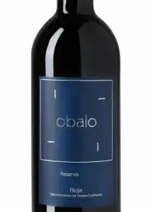 Obalo Tinto Reserva 2015