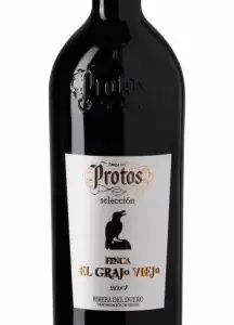 Protos Finca El Grajo Viejo Tinto 2018