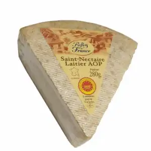 Queso de vaca Saint-Nectaire Laitier DOP Francia Reflets de France 280 g